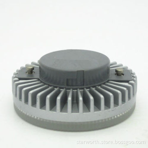6W GX53 LED Cabinet Light, Triac Dimmable, TUV/CE, 110/220V, 80Ra, 2,700/4,500/5,700KNew